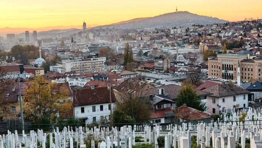 Kim Teoh/悲情城市──萨拉热窝围城