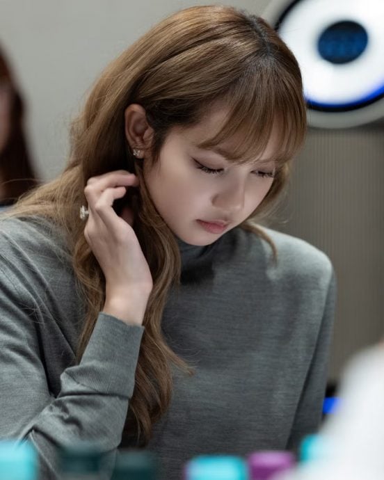 Lisa接演动作片《Tygo》 马东石李阵郁嗨喊期待