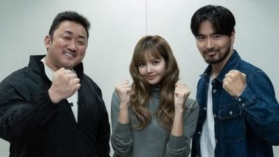 Lisa接演动作片《Tygo》 马东石李阵郁嗨喊期待