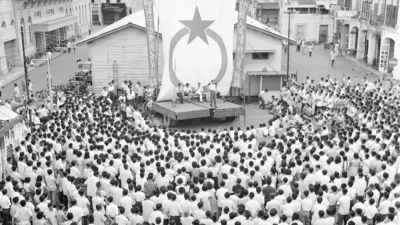 曾是狮城国会最大反对党 社会主义阵线在内14不活跃政党已不存在