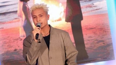 视频 | MACP | 菲道尔4夺“最高播放率中文歌曲” 感谢旧爱大颖