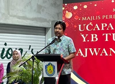 纳兹旺：随时处准备状态  全雪州防洪不松懈  