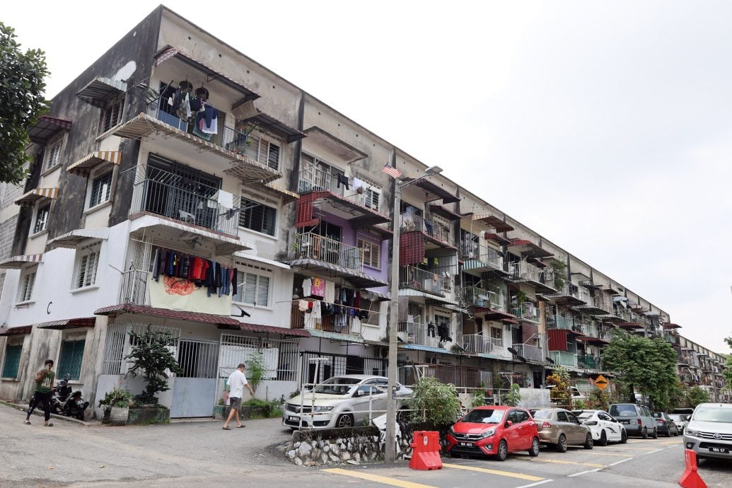 me03主文-大都会-友乃德花园土崩修复工程开始动工啦!/10图