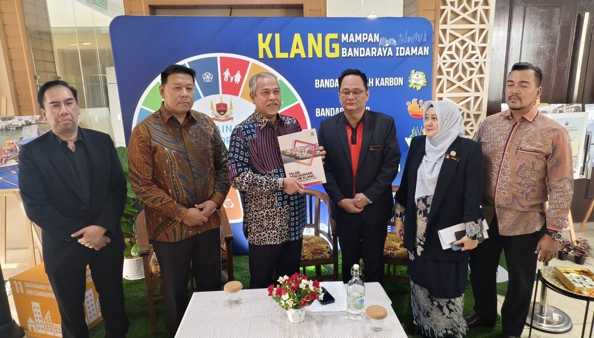 ME03主文-大都会/巴生市政厅防洪行动蓝图市民交流会／8图