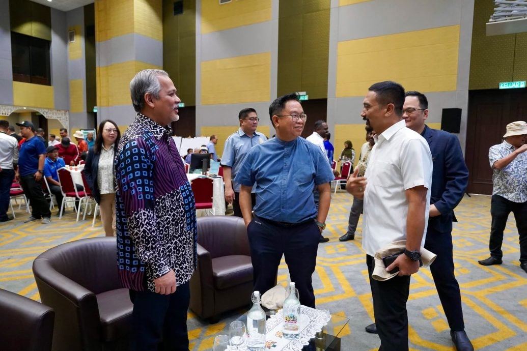 ME03主文-大都会/巴生市政厅防洪行动蓝图市民交流会／8图