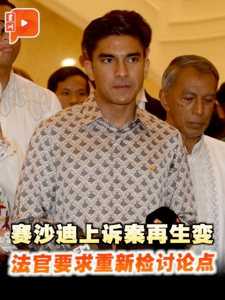 上诉案按“暂停键”  母亲庭外泪崩 赛沙迪：真相终会胜利