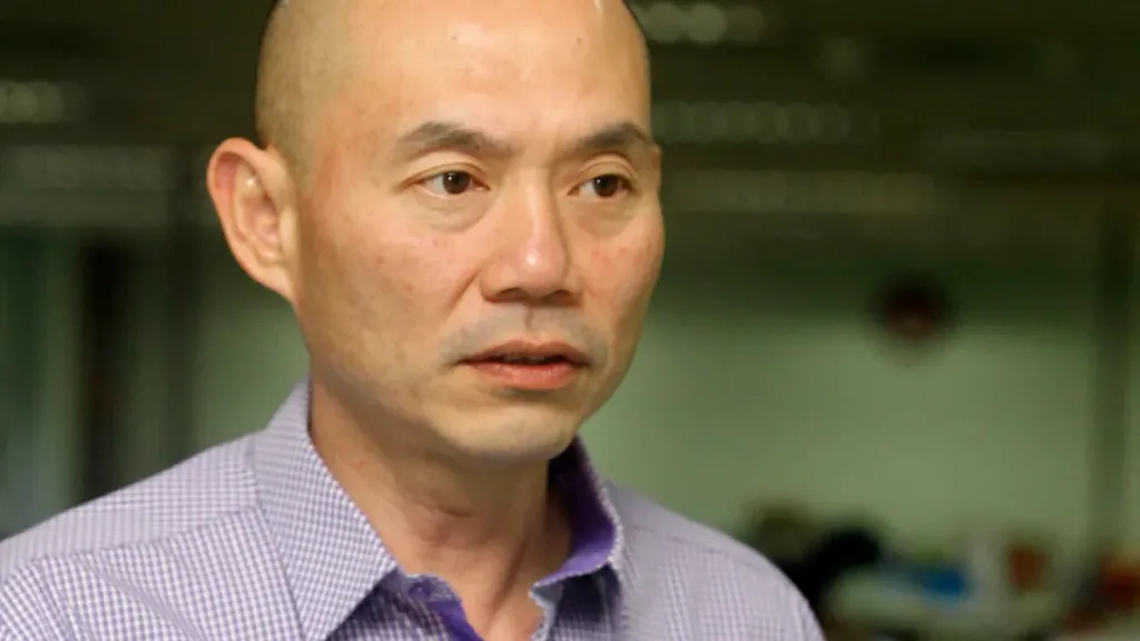 林立迎：执法频“滥权用影像”   政府“透明”口号如虚设