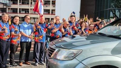 明年婆文化嘉年华．迄今23社团响应