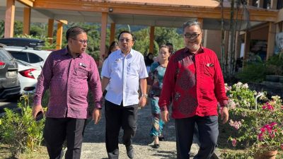 探讨提升学生领导力策略．砂教局长与MPP交流