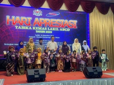 县长：料强降雨水位升 . 林梦防备水灾