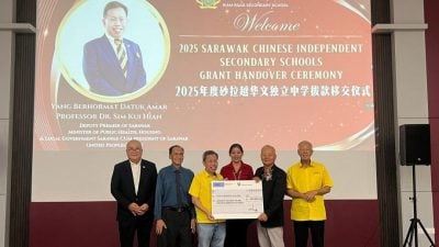 沈桂贤：世界级药企到访 . 砂医疗科研获国际肯定