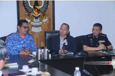 应对东北季风灾害 . 灾管会全面启动应灾