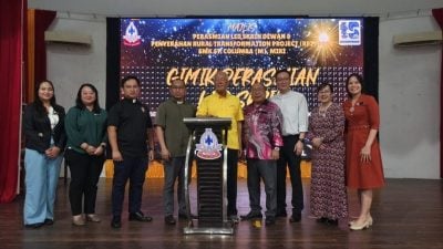 陈超耀：应优先栽培．学生乃国家资产 建设者