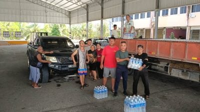 位于CH1+090．尼亚石山支路明或通车