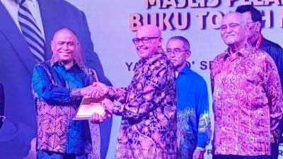 MUBARAK吁选委会重划选区 保障乡区选民权益