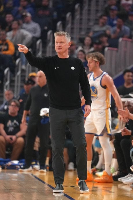 NBA|袋棍球传奇斯宾塞“天降奇兵” 勇士挫骑士打出漂亮一仗