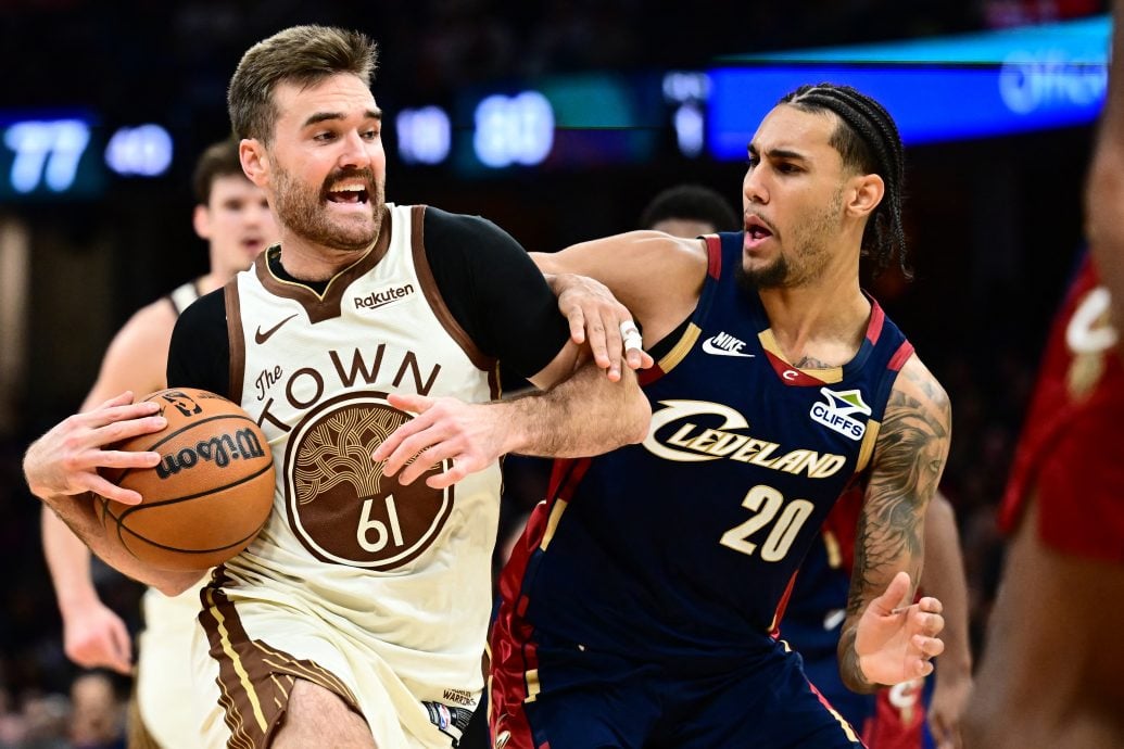 NBA|袋棍球传奇斯宾塞“天降奇兵” 勇士挫骑士打出漂亮一仗