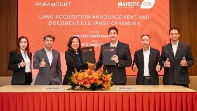 市场情报 | Majestic Gen 7500万购槟城黄金地　北马资产版图再扩大