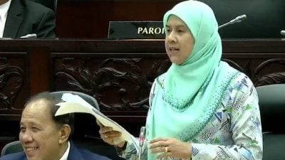 森州议会 | 诺祖妮达：没忽略反对党选区  数据证明 拨逾2000万惠民