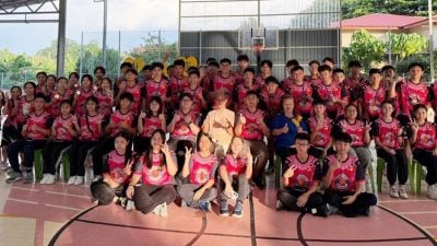 “森州篮球争霸赛”顺利落幕 LT CPNCRETE、比橘泥及roticanai勇夺冠军宝座