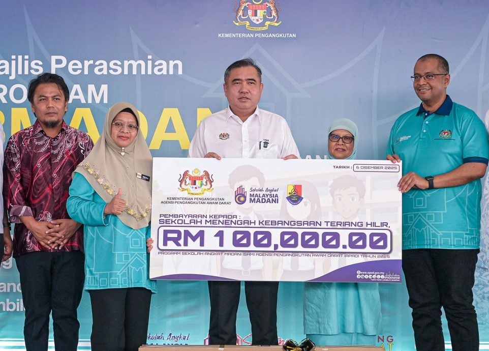 NS芙蓉/交通部百万扶村!甘榜班佐、芭蕾新村获大提升