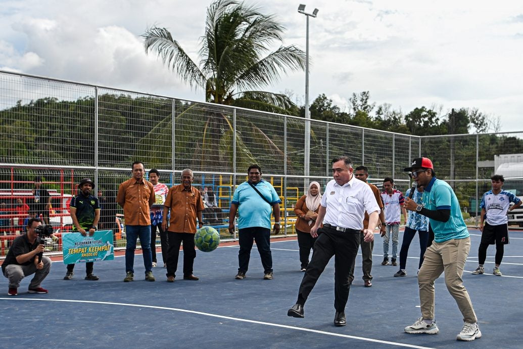 NS芙蓉/交通部百万扶村!甘榜班佐、芭蕾新村获大提升