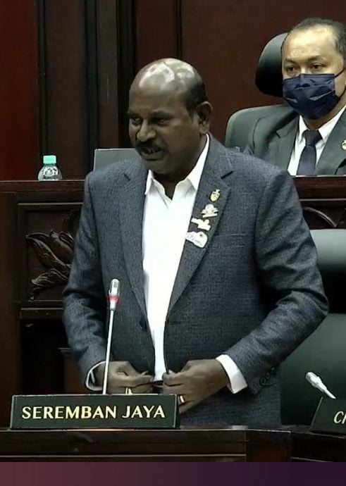 NS芙蓉：古拿建议州政府提前购地  把握波德申新港口契机