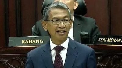 森州议会 | 建议敬老金年龄降至65岁 赛夫巴哈里：惠及更多长者