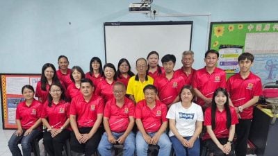 “回校日，心团圆”20日登场   日叻务县育侨华小吁校友返校叙旧