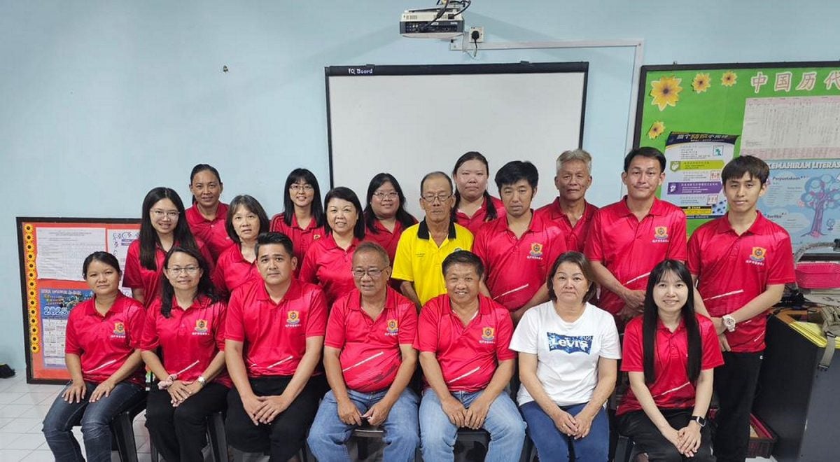 NS马口:“回校日.心团圆”暖心登场 育侨华小呼吁校友冬至前夕返校相聚