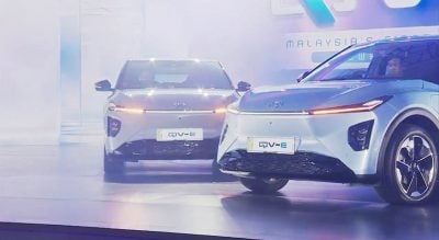 Paul Tan汽车网：QV-E电池每月租赁费RM275