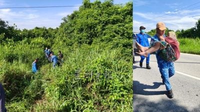 爬行2天到大路向人求救  女儿猝死盲母伴尸数天