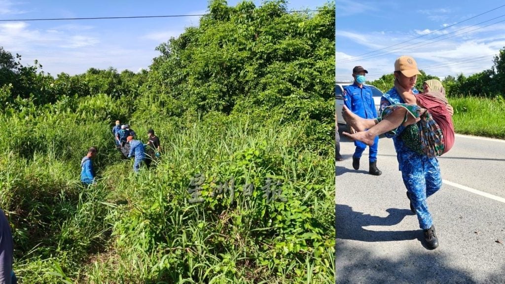 爬行2天到大路向人求救  女儿猝死盲母伴尸数天