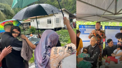 在小溪边度过寒冷一夜  两失踪5岁女童找到了！