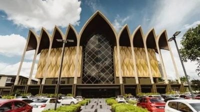 砂议会｜卡林：世界博物馆排行榜  婆文博馆名列第289