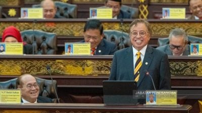 砂总理宣布！媒体人获700令吉奖励金 砂公务员2个月特别援金