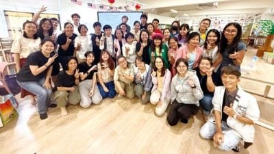 绘创客2025：动力成果展｜用画说故事 给你听