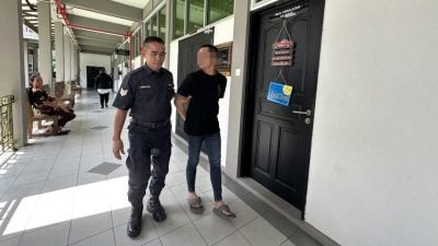 缅甸男命案 被告不认罪．明年1月7日案件管理