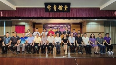 张泰卿：视频赛闪耀独中教育光芒 . 让孩子的声音被世界听见