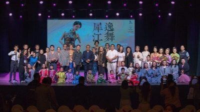 黄顺舸：犀江促成国际舞蹈节 . 让诗巫走向世界舞台