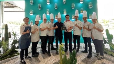 星洲展销会 | 12日“亲子蛋糕装饰赛” 快报名！和孩子共创独特蛋糕