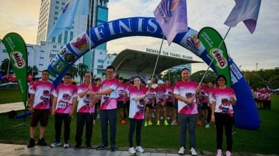 刘强燕：母语教育屹立不倒 靠各方齐心协力