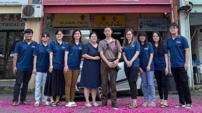 星洲展销会 | ICE Education亮相展会 . 展示全方位教育理念