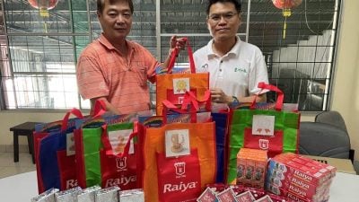 星洲展销会|丰利美盛情赞助．填色赛Raiya礼品