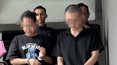 被控贩运毒品不认罪．男女嫌明年10月开审