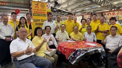 星洲展销会|人联参展设服务柜台．聆听民意推广惠民政策