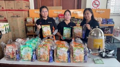 星洲展销会 |  Nutrigold人气产品促销