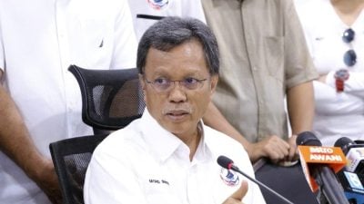 民兴党以诚信为本 沙菲益否认收买议员