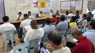 泗人联全体议决 挺范长锡捍卫卢勃区