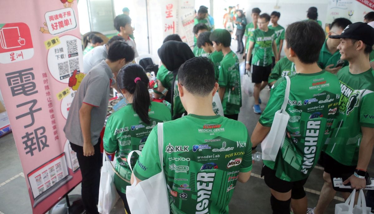 St John Hero Run 2025 800人为慈善而跑